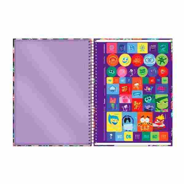 CADERNO 1X1 DIVERTIDAMENTE C.D.